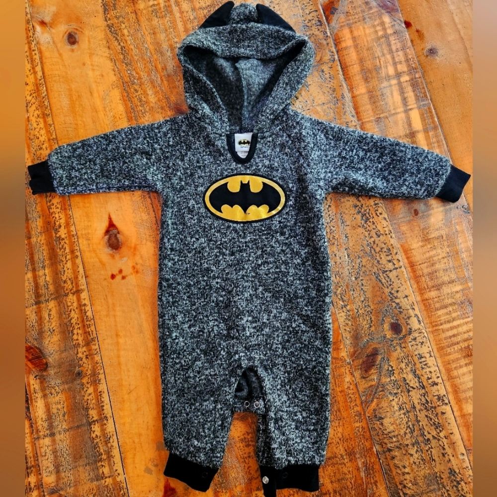 🦇BATMAN onesie for kids
